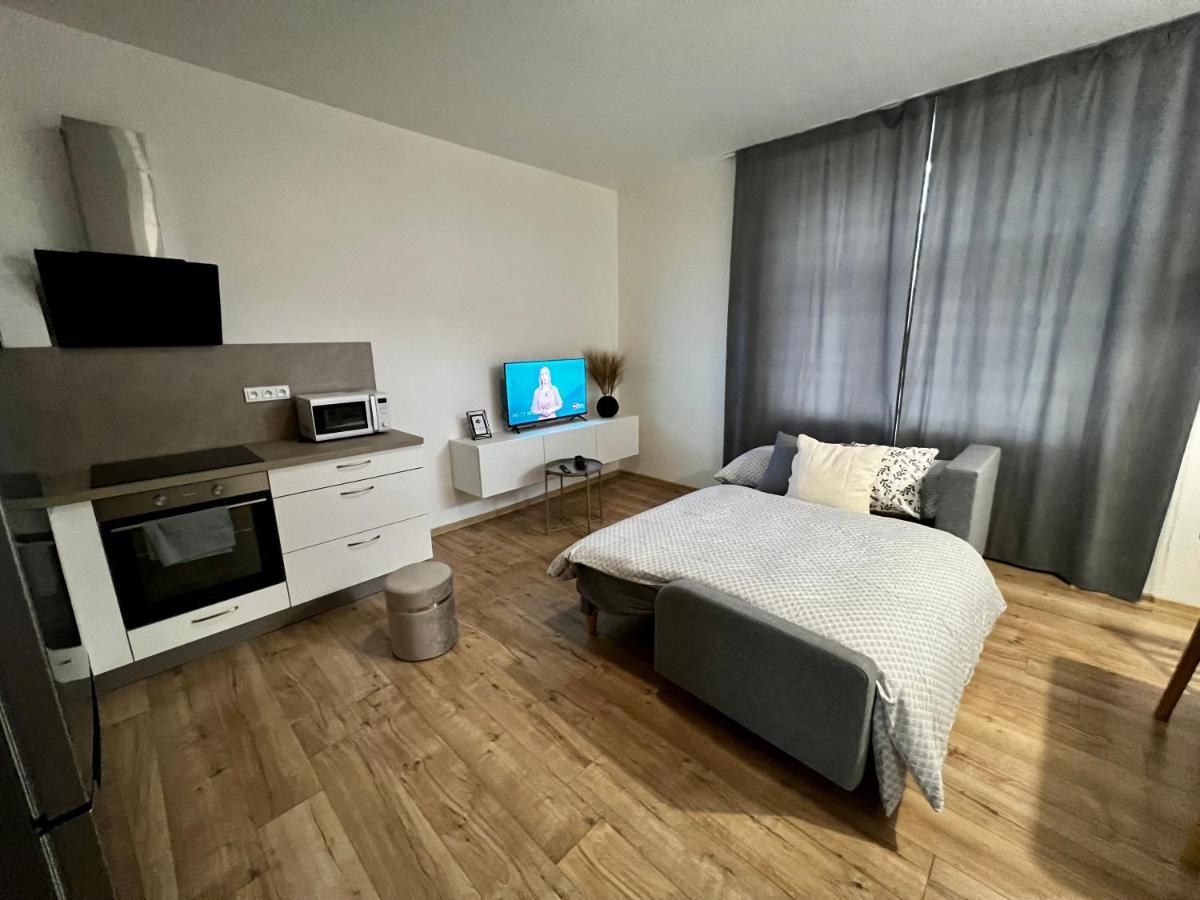 Apartman U Vystaviste Olmütz Exterior foto