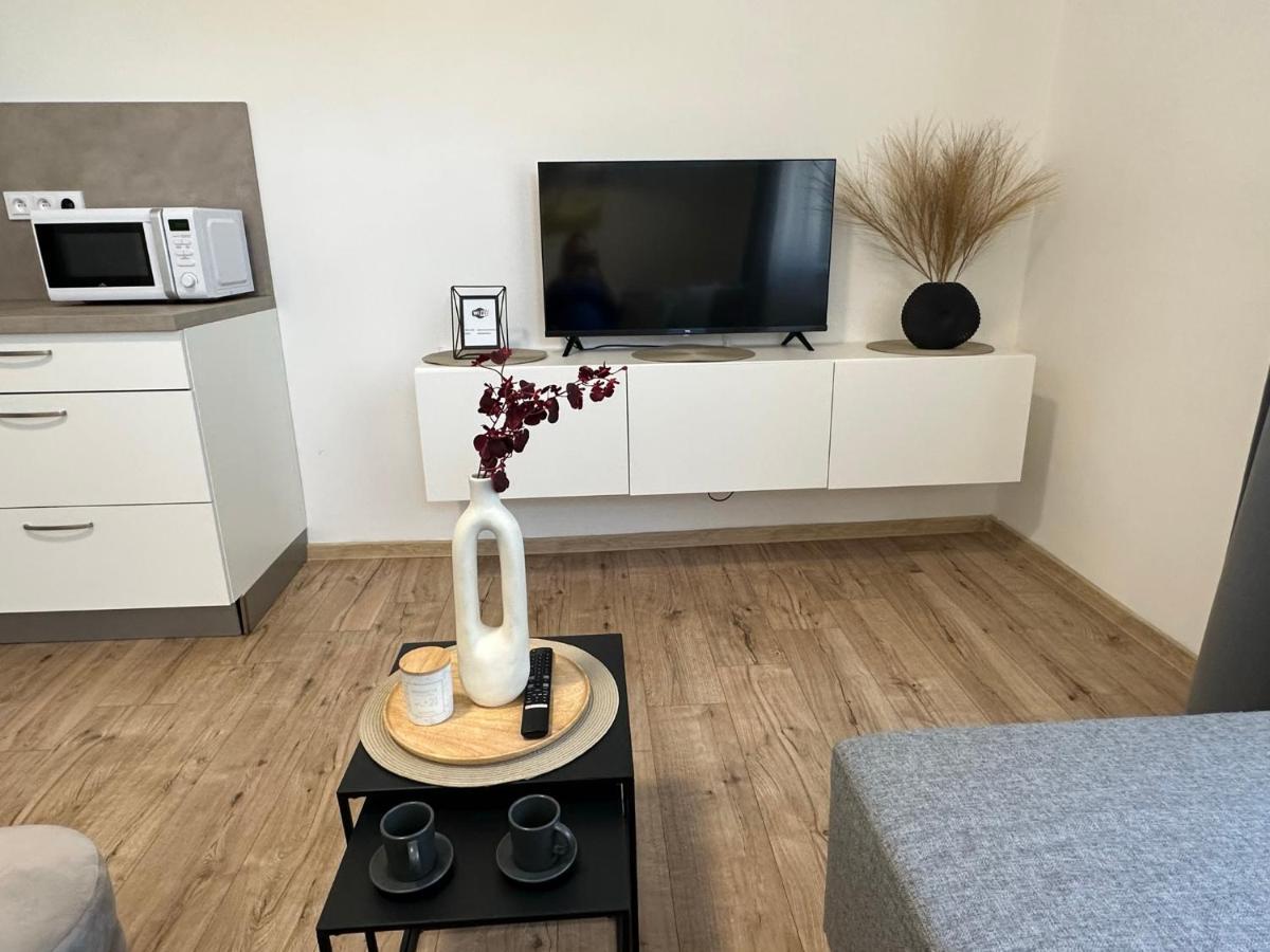 Apartman U Vystaviste Olmütz Exterior foto