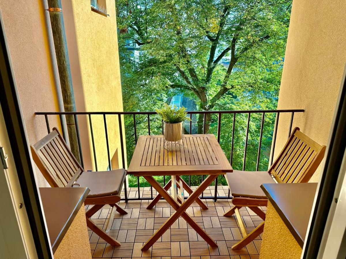 Apartman U Vystaviste Olmütz Exterior foto